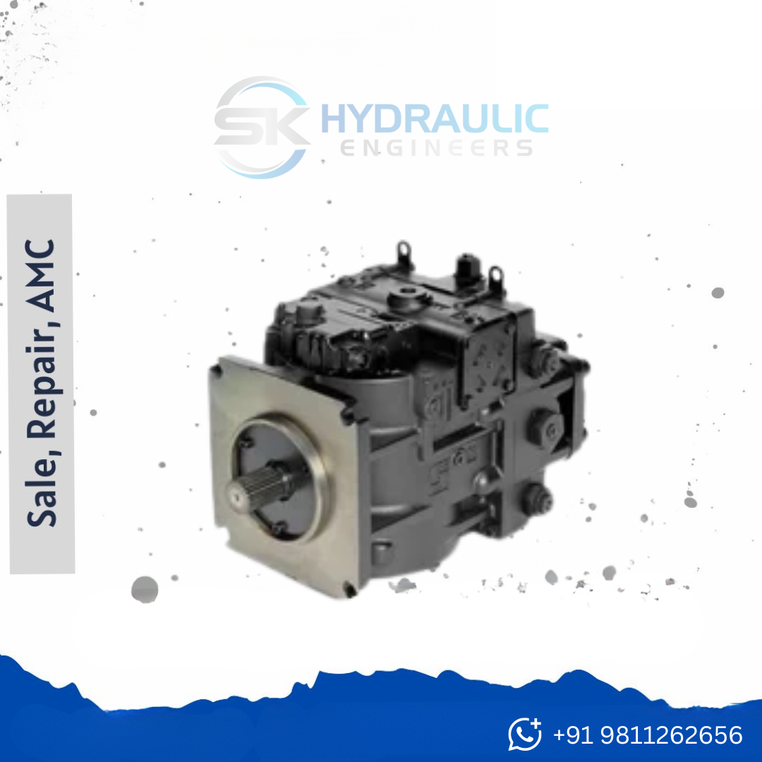Hydraulic Motor Repair