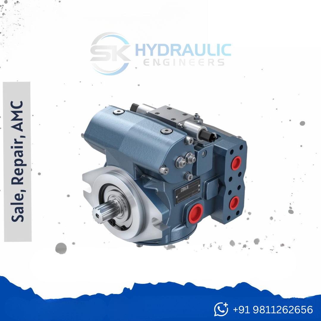 Hydraulic Pump Repair