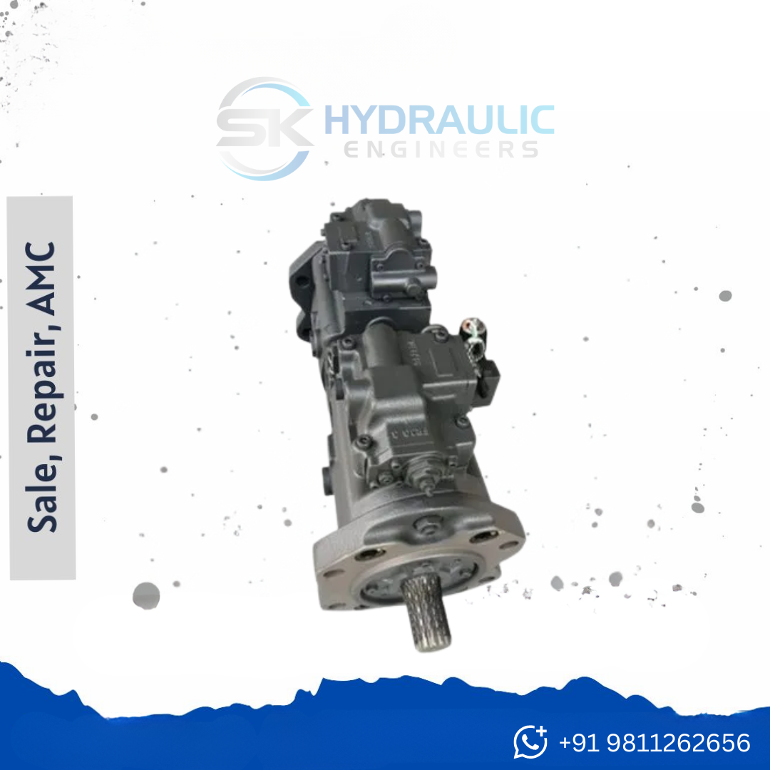 Hydraulic Pump Repair